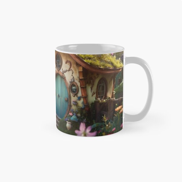 Item preview, Magical Garden Enchantment House designed and sold by BlareBlare.