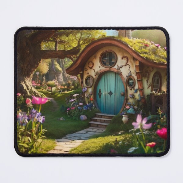 Item preview, Magical Garden Enchantment House designed and sold by BlareBlare.