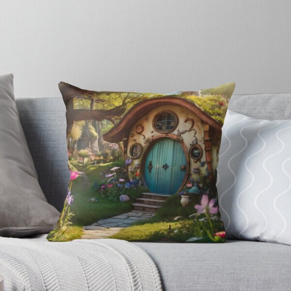 Item preview, Magical Garden Enchantment House designed and sold by BlareBlare.