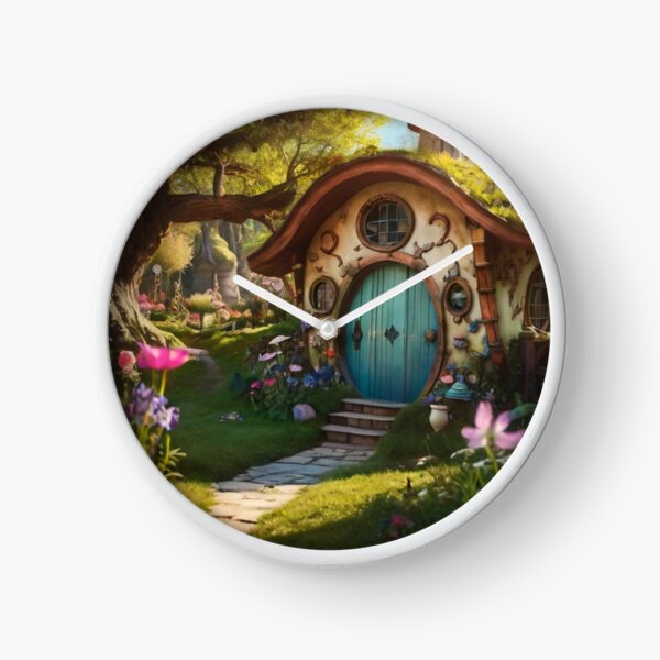 Item preview, Magical Garden Enchantment House designed and sold by BlareBlare.