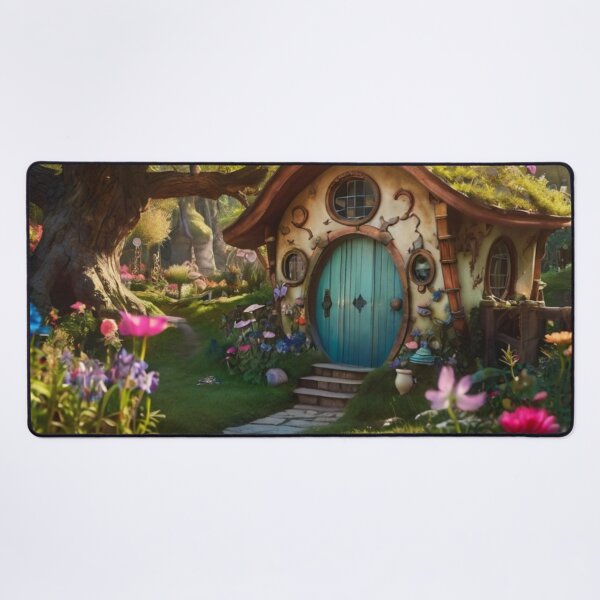 Item preview, Magical Garden Enchantment House designed and sold by BlareBlare.