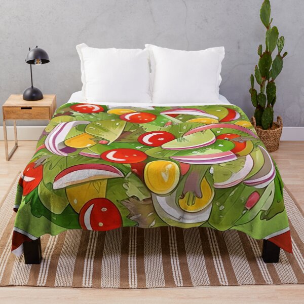 Item preview, I LOVE SALAD 1 designed and sold by SpecialForceART.