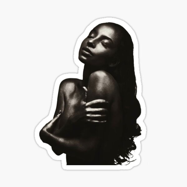 Artikel-Vorschau von Sade, designt und verkauft von StickersbyMaliy.