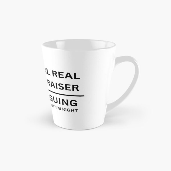 Item preview, Commercial Real Estate Appraiser Not Arguing designed and sold by SingerlyFox.