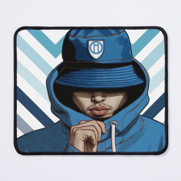 Item preview, Marseille Eternal Passion designed and sold by canvasriddle.