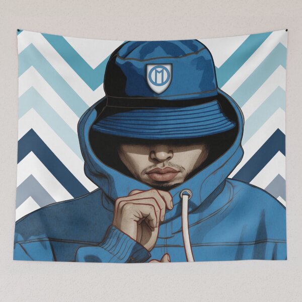 Item preview, Marseille Eternal Passion designed and sold by canvasriddle.