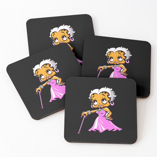 Artikelvorschau, Von Nana Boop und Betty Boop inspiriertes Design entworfen und verkauft von Artbyminga.