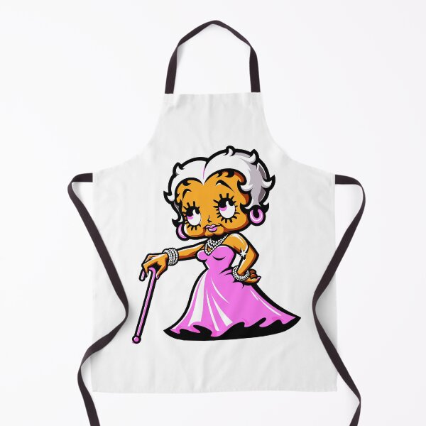 Artikelvorschau, Von Nana Boop und Betty Boop inspiriertes Design entworfen und verkauft von Artbyminga.