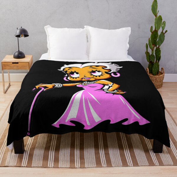 Item preview, Diseño inspirado en Nana Boop-Betty Boop designed and sold by Artbyminga.