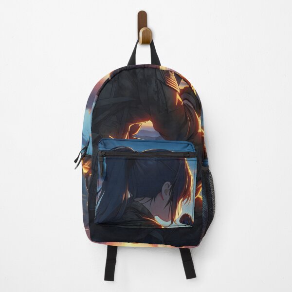 Item preview, Anime Art: Sniper monitors the valley, shoulder glance designed and sold by Salimgor Hangaround Music.