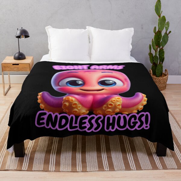 Item preview, Poulp-Câlin: Tentacles full of love! designed and sold by AmigosFurEver.