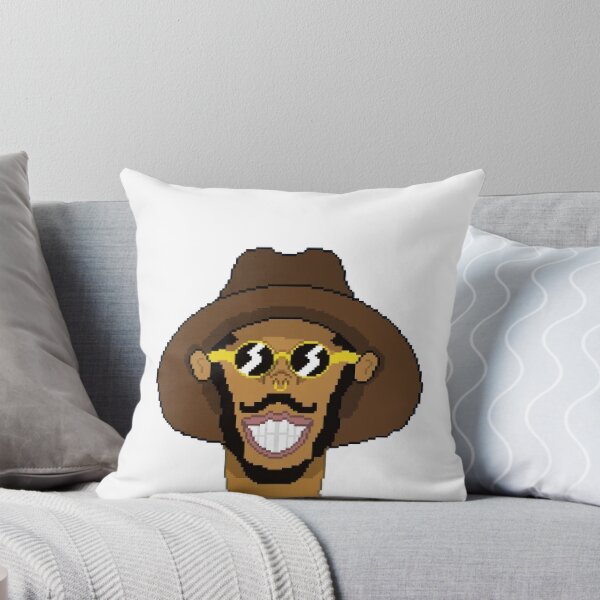 Item preview, Andeson Paak | Yes Lawd! designed and sold by PIxel-Works.