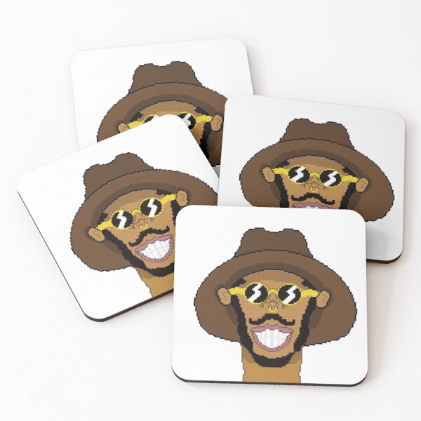 Item preview, Andeson Paak | Yes Lawd! designed and sold by PIxel-Works.
