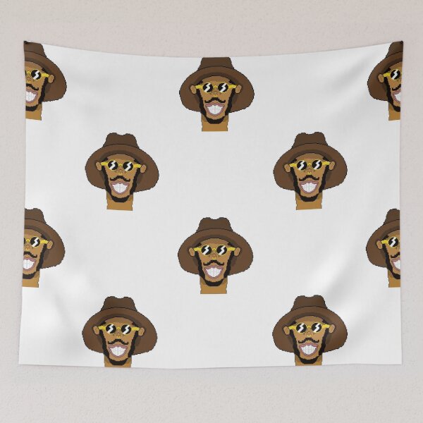 Item preview, Andeson Paak | Yes Lawd! designed and sold by PIxel-Works.
