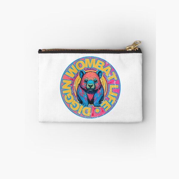 Item preview, Diggin’ Wombat Life designed and sold by pUNKnown.