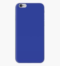 Blue (Pantone) iPhone Case
