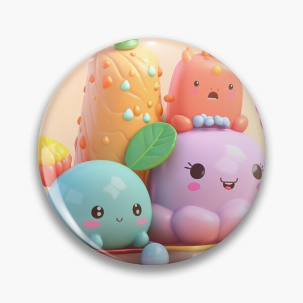 Item preview, illustration books in the style of kawaii art designed and sold by Nanthikan.
