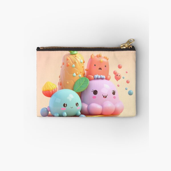 Item preview, illustration books in the style of kawaii art designed and sold by Nanthikan.