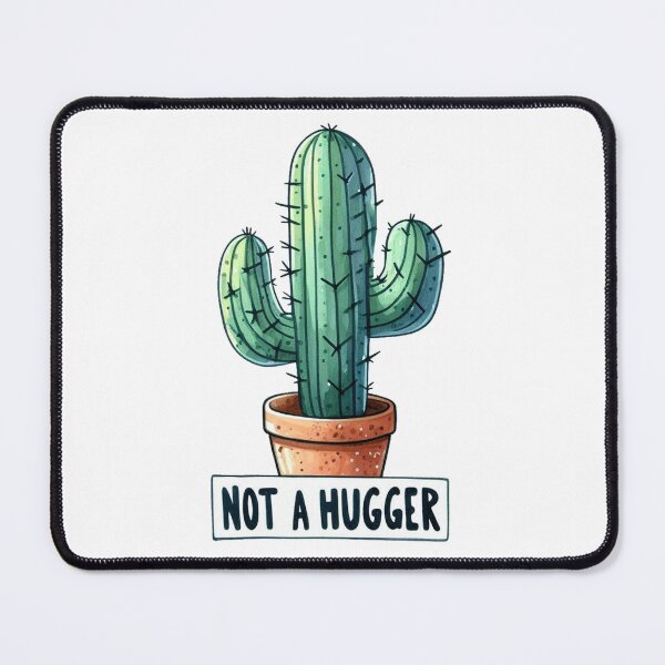 Item preview, Not A Hugger designed and sold by ryanapples2.