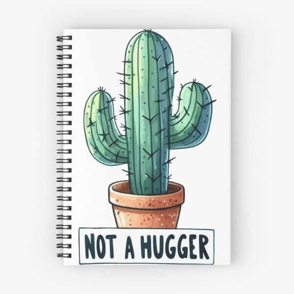 Item preview, Not A Hugger designed and sold by ryanapples2.