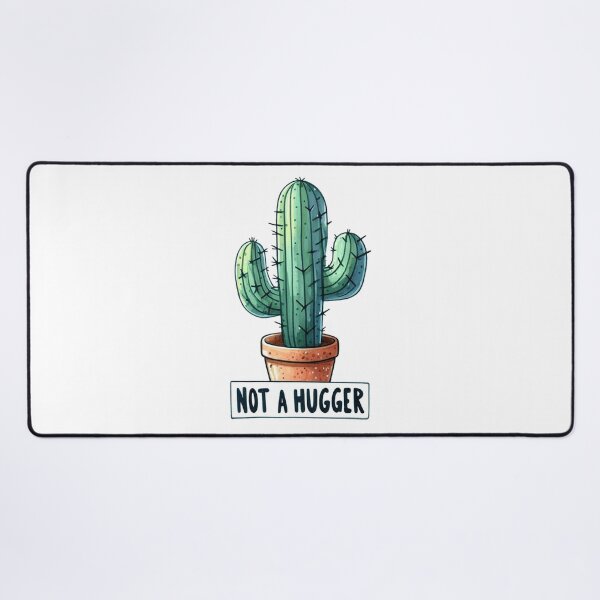 Item preview, Not A Hugger designed and sold by ryanapples2.