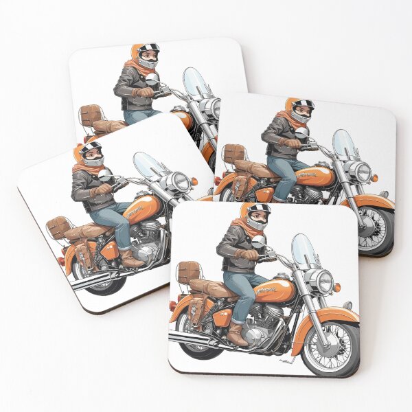 Item preview, "Classic Motorcycle: The Timeless Ride" designed and sold by andry01.