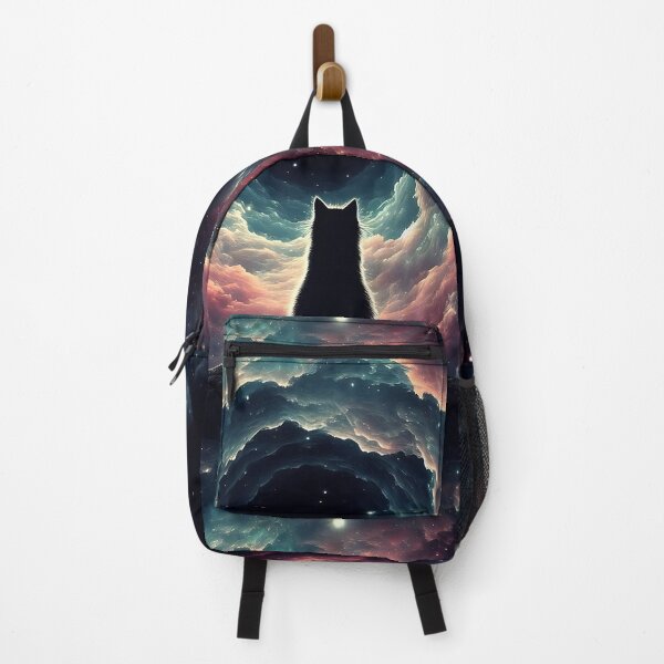 Item preview, Universe Cat, Galaxy Nebula Star Dust Kitty designed and sold by cutenesss.