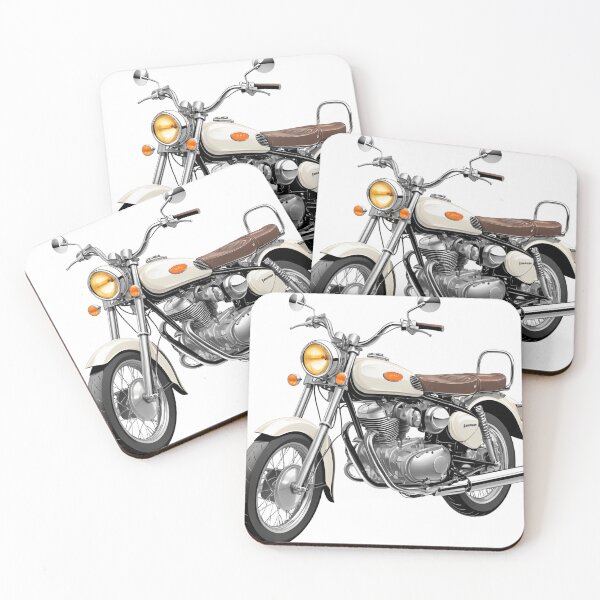 Item preview, "Classic Motorcycle: The Timeless Ride" designed and sold by andry01.