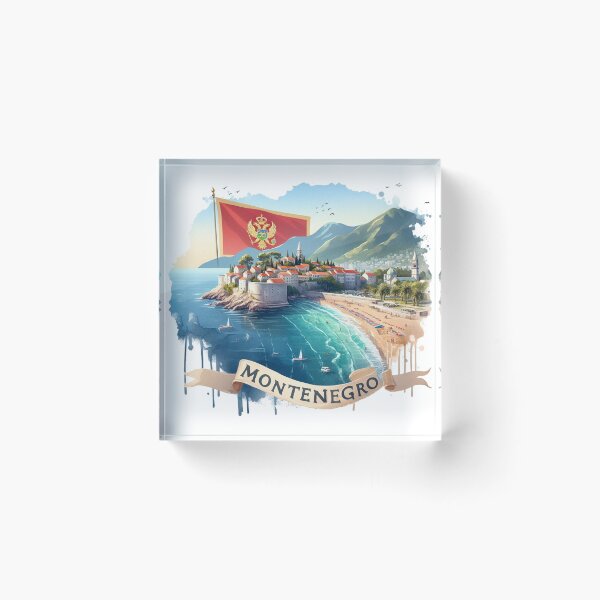Item preview, Montenegro designed and sold by ryanapples2.
