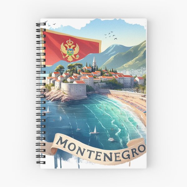 Item preview, Montenegro designed and sold by ryanapples2.