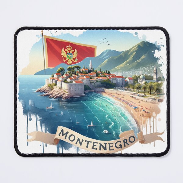 Item preview, Montenegro designed and sold by ryanapples2.