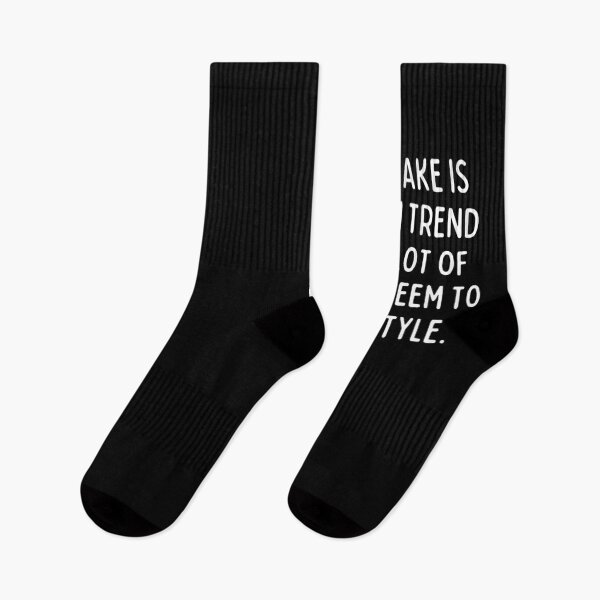 Item preview, Fake is the new trend. designed and sold by mksjr.