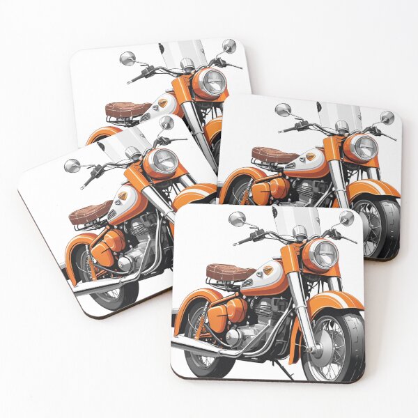 Item preview, "Classic Motorcycle: The Timeless Ride" designed and sold by andry01.