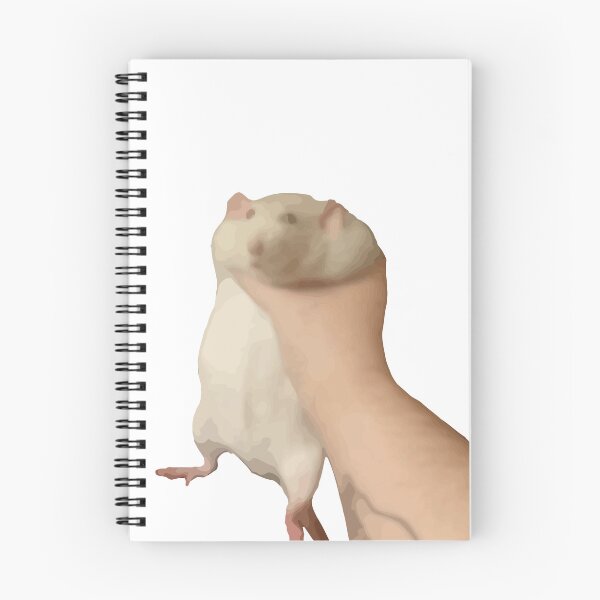 Item preview, Chunky Rat Meme designed and sold by IcePools.