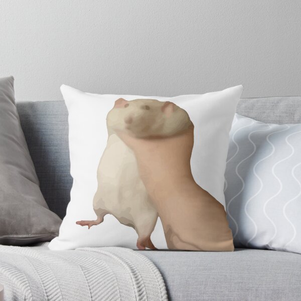 Item preview, Chunky Rat Meme designed and sold by IcePools.