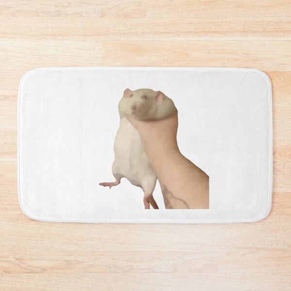 Item preview, Chunky Rat Meme designed and sold by IcePools.