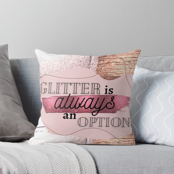 Item preview, Glitter is always an option designed and sold by Decimo12.