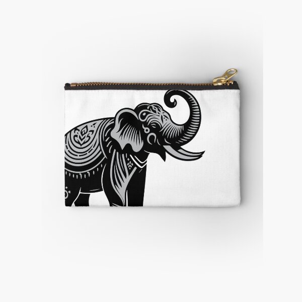 Item preview, Majestic Thai Elephant: Minimal Vector Art. designed and sold by Andy-Many-Ideas.