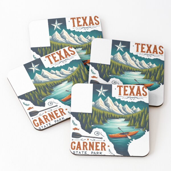 Item preview, Garner State Park Texas - TX Mountain River Forest and Wilderness designed and sold by ryanapples2.
