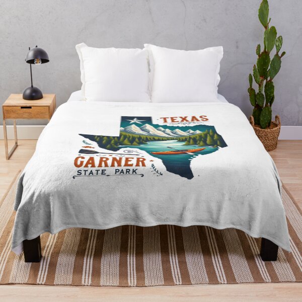 Item preview, Garner State Park Texas - TX Mountain River Forest and Wilderness designed and sold by ryanapples2.