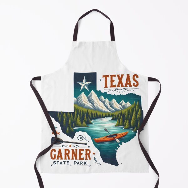 Item preview, Garner State Park Texas - TX Mountain River Forest and Wilderness designed and sold by ryanapples2.