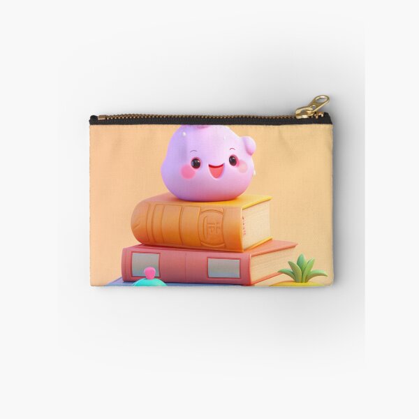 Item preview, illustration books in the style of kawaii art designed and sold by Nanthikan.