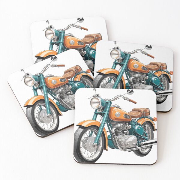 Item preview, "Classic Motorcycle: The Timeless Ride" designed and sold by andry01.