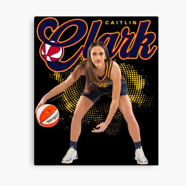 Vista previa del artículo con la obra «Caitlin Clark», diseñado y vendido por KOCUSS.