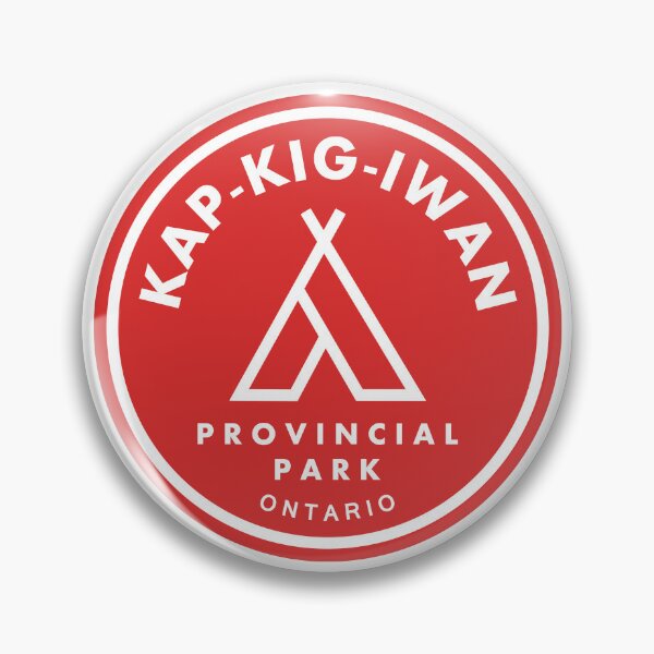 Item preview, Kap-Kig-Iwan Provincial Park Ontario Tent designed and sold by bivenart.