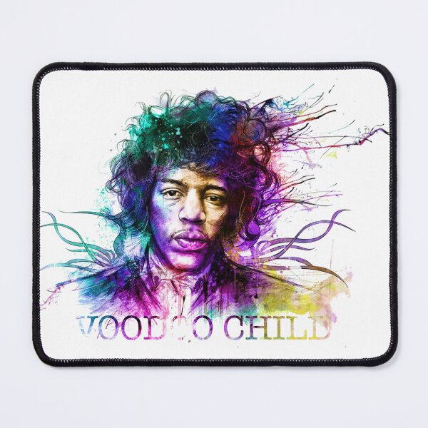 Item preview, Voodoo Child designed and sold by Fanverse Merchandise.