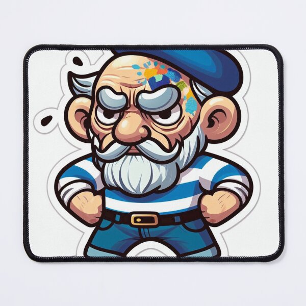 Item preview, art of old artists designed and sold by ImmortalA.