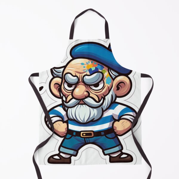 Item preview, art of old artists designed and sold by ImmortalA.
