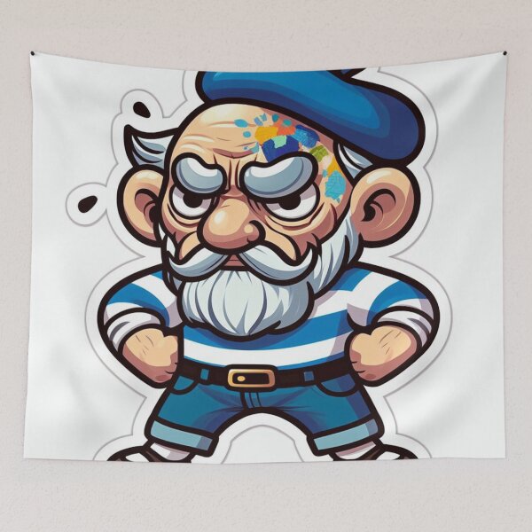 Item preview, art of old artists designed and sold by ImmortalA.
