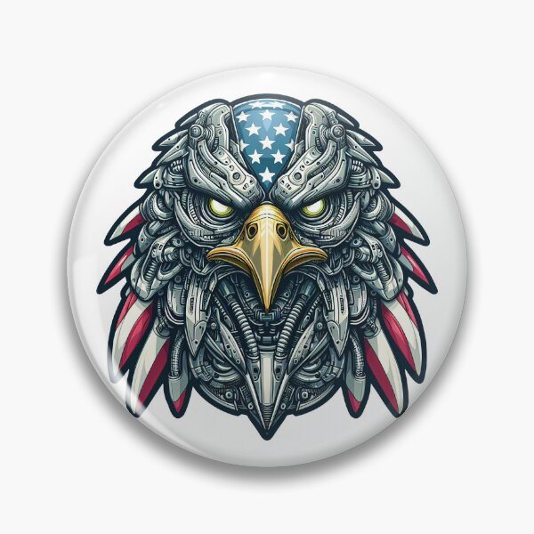 Item preview, Freedom Eagle S01 D33 designed and sold by Houerd.